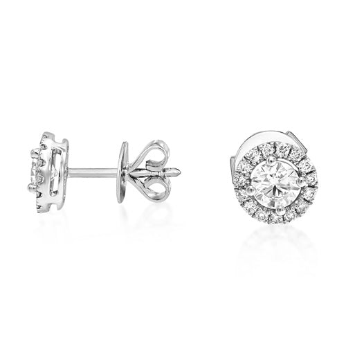 Diamond Earrings