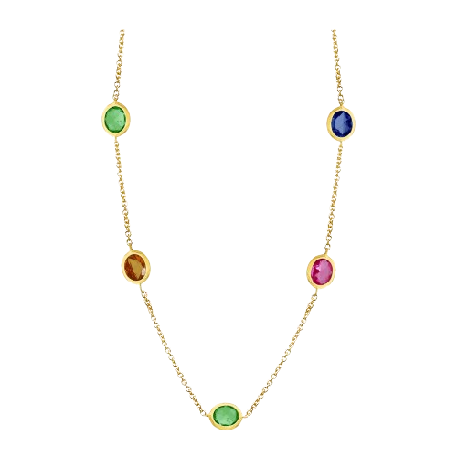 Necklaces