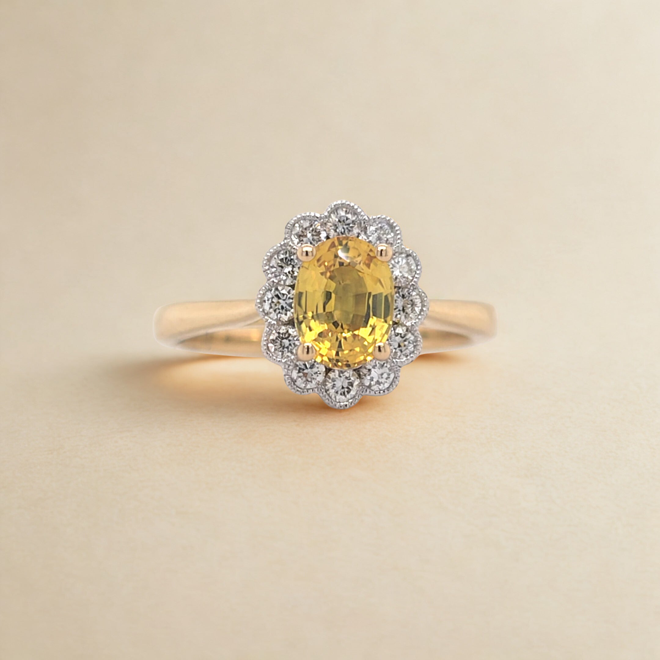 Gemstone Rings